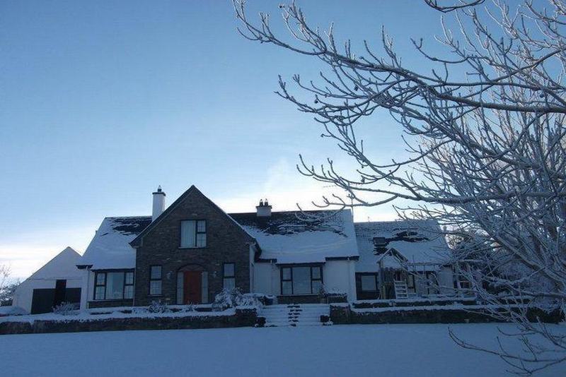 Bed and Breakfast Milltown House Donegal Town Exterior foto